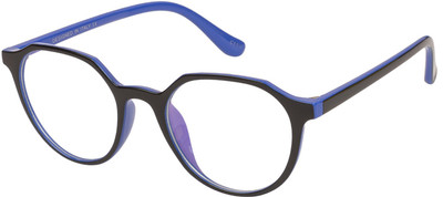 

LOF Full Rim Square Frame(45 mm