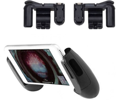 

LIFEMUSIC pubg fire key Gaming Accessory Kit(Black, For Android, iOS)