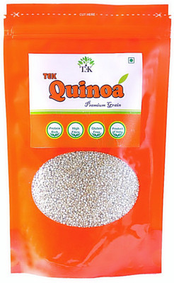 

TEk QUINOA TEK PREMIUM GRAIN 250 GMS Quinoa(1 g)
