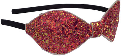 

Trendeela.com Feriha Glittering Hair Band(Multicolor)