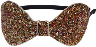 

Trendeela.com Feriha Glittering Hair Band(Multicolor)