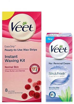 

Veet strips Strips(50 g)