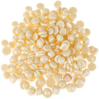 

AMTOPZ CHOCOLATE MILK NATURAL HARD WAX BEANS PAINLESS 800 GM Wax (800 g) Wax(800 g)