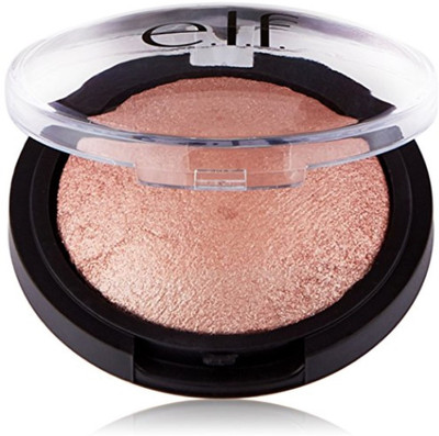 

Elf Baked Highlighter, Blush Gems, 0.17 Ounce (Pack of 72) Highlighter(Brown)