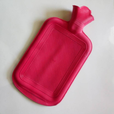 

Shadow Fax 0123 non electrical Water Bag 500 ml Hot Water Bag(Red)