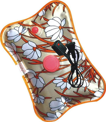

CRETO Electric Hot Water Bag SX -05 For Pain Relief And Muscles Relaxation electric 1 L Hot Water Bag(Multicolor)