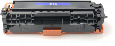 

JET TONER CB533/CF 383/CE413 TONER CARTRIDGE COMPATIBLE FOR USE IN CP 2020, CLJ CP2025dn , CP2025n, CM 2320fxi, CM2320nf, M476dn MFP, M476dw MFP, M476nw MFP, PRO 300,M351 ,M375nw MFP,M400,M475dn MFP, M475dw MFP, M451dw, M451nw Single Color Ink Toner(Magen