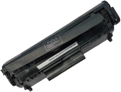 

Compatible 12A Toner Single Color Ink Toner(Black)