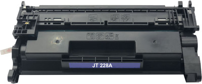 

JET TONER 28A/CF 228A TONER CARTRIDGE COMPATIBLE FOR 28A/228A USED IN LASERJET PRO M403d, M403dn, M403n, M427dw MFP, M427fdn MFP, M427fdw MFP Single Color Ink Toner(Black)
