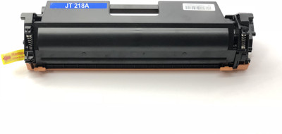 

JET TONER 18A Toner Cartridge Compatible For 18A / CF 218A:- LASERJEET PRO M104, ,M104a, M104w, M132 MFP, M132a MFP, M132fn MFP, M132fw MFP, M132nw MFP, M132snw MFP, M2M630, M604, M605, M606, M130fn MFP, M130fw MFP. Single Color Ink Toner(Black)