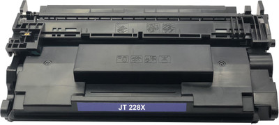 

JET TONER 28X/CF 228X TONER CARTRIDGE COMPATIBLE FOR 28X/228X USED IN LASERJET PRO M403d, M403dn, M403n, M427dw MFP, M427fdn MFP, M427fdw MFP Single Color Ink Toner(Black)