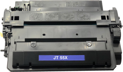 

JET TONER 55X/CE 255X TONER CARTRIDGE COMPATIBLE FOR 55X/255X USED IN M525dn MFP, M525f MFP,P3010,P3011, P3015d,P3016,M 525cMFP, M521dw MFP, / LBP6750dn, LBP6780x Single Color Ink Toner(Black)