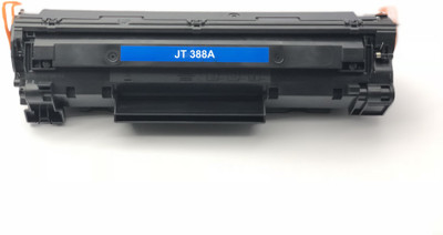 

JET TONER 388A TONER CARTRIDGE COMPATIBLE FOR USE IN LASER JET P1007, P1008, LASER JET PRO P1106, P1108, M1132 MFP, M1136 MFP,M1212nf MFP, M1213nf MFP, M1214nfh MFP, M1216nfh MFP, M1217nfw MFP,M1218nfs MFP, M202,M126nw MFP, M128fn MFP, Pro P1102W,Pro P110
