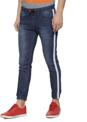 CAMPUS SUTRA Slim Men Dark Blue Jeans