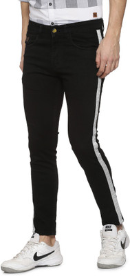 CAMPUS SUTRA Slim Men Black Jeans