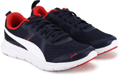 

Puma Boys & Girls Lace Running Shoes(Blue, White