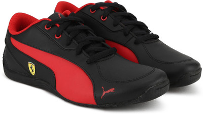 

Puma Boys & Girls Lace Running Shoes(Black