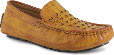 

Once More Boys Slip on Loafers(Beige