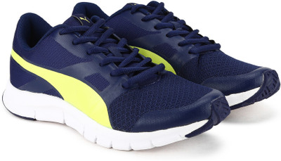 

Puma Boys & Girls Lace Running Shoes(Blue