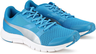 

Puma Boys & Girls Lace Running Shoes(Blue