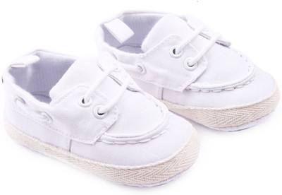 

Kitty Boys Velcro Sneakers(White