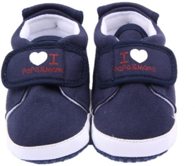 

Kitty Boys Velcro Sneakers(Blue