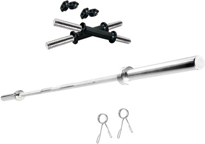 

KRX PVC 38 KG COMBO 10 WB -SL Home Gym Kit