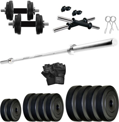 KRX 10 kg COMBO 10 WB -SL Home Gym Combo
