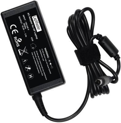 LAPMASTER DV4-2162 65 W Adapter(Power Cord Included)