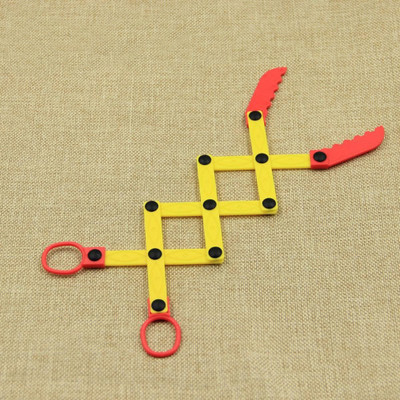 

BuyChoice Reach Out Robot Arm Grabber Novelties Scissor Flexible Funny Toy(Multicolor)