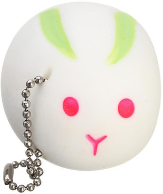 

IKUURANI Rabbit Squeeze Squishy Toy Slow Rising Gift(Multicolor)