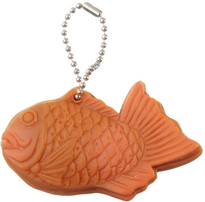 

BuyChoice Taiyaki Squeeze Snapper Fish Squishy Slow Rising Toy(Multicolor)