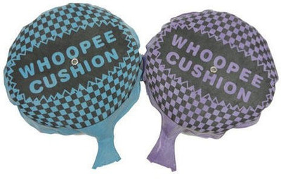 

BuyChoice Whoopee Cushion Fart Pad Fool Joke Gag Prank Maker Trick Funny Toy(Multicolor)
