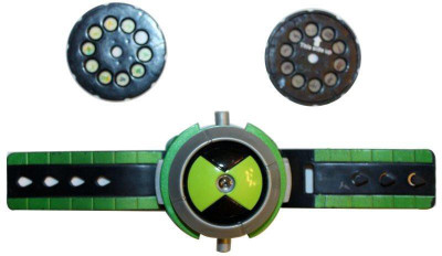 

BuyChoice Kids Projector Toys Christmas For Ben 10(Multicolor)