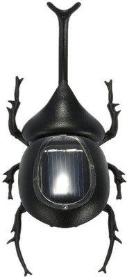 

BuyChoice 11.5Cm Cute Solar Beetle Solar Powered Toy Beetle Children'S Educational Toy(Multicolor)