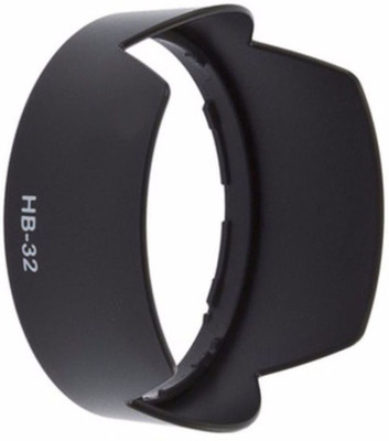 

SUPERNIC HB32 Bayonet Flower-Type Lens Hood for 67 mm Lens Hood for 18-140mm , 18-105mm , 18-70mm , 18-135mm Lens Hood(67 mm, Black)