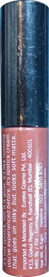 

Flikerway Soft Matte Lip Cream Bare All(58)