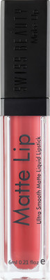 

Swiss Beauty Non Transfer Liquid Gloss-06(6 ml, wine red)