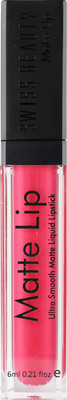 

Swiss Beauty Non Transfer Liquid Gloss-Rose(6 ml, rose)