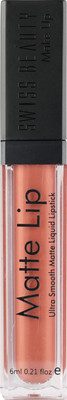 

Swiss Beauty Non Transfer Liquid Gloss-Cookie(6 ml, cookie)