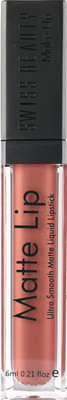 

Swiss Beauty Non Transfer Liquid Gloss-Spicy Nude(6 ml, spicy nude)