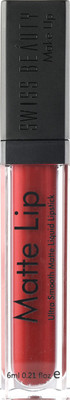 

Swiss Beauty Non Transfer Liquid Gloss-Deep Maroon(6 ml, deep maroon)