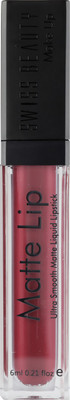 

Swiss Beauty Non Transfer Liquid Gloss-Grape Wine(6 ml, grape wine)
