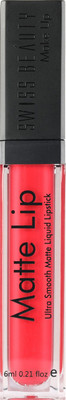 

Swiss Beauty Non Transfer Liquid Gloss-21(6 ml, pink)