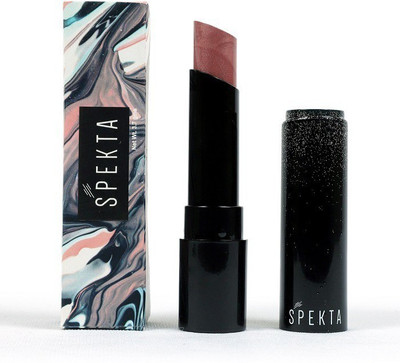 

Spekta Shimmer Lipstick- 502 Famous(Champagne Nude)