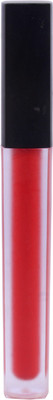 

absolute New 2018 9 to 5 Liquid Matte Lipstick Ruby red 4 gm(Ruby red)