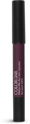 

Colorbar Matte me as I am Lipcolor Lipstick(Scratch)