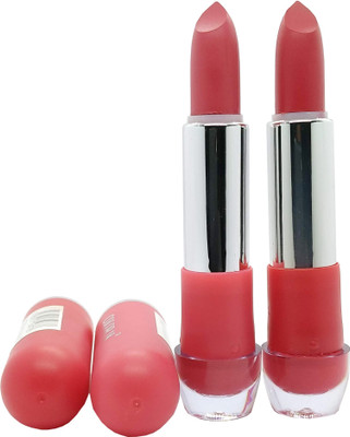 

Add Beauty 01+21# Matte Lipstick(Pink, Red)