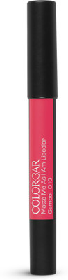 

Colorbar Matte me as I am Lipcolor Lipstick(Gambol)