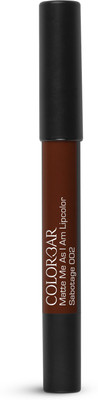 

Colorbar Matte me as I am Lipcolor Lipstick(Sabotage)